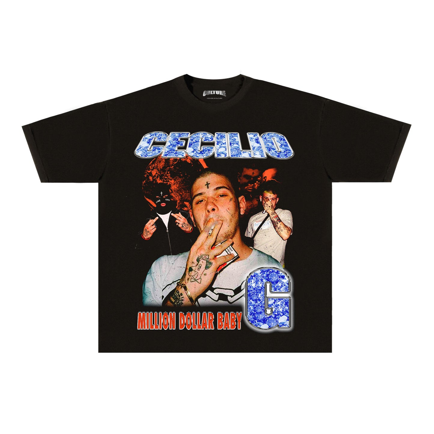 Cecilio G - Million Dollar Baby