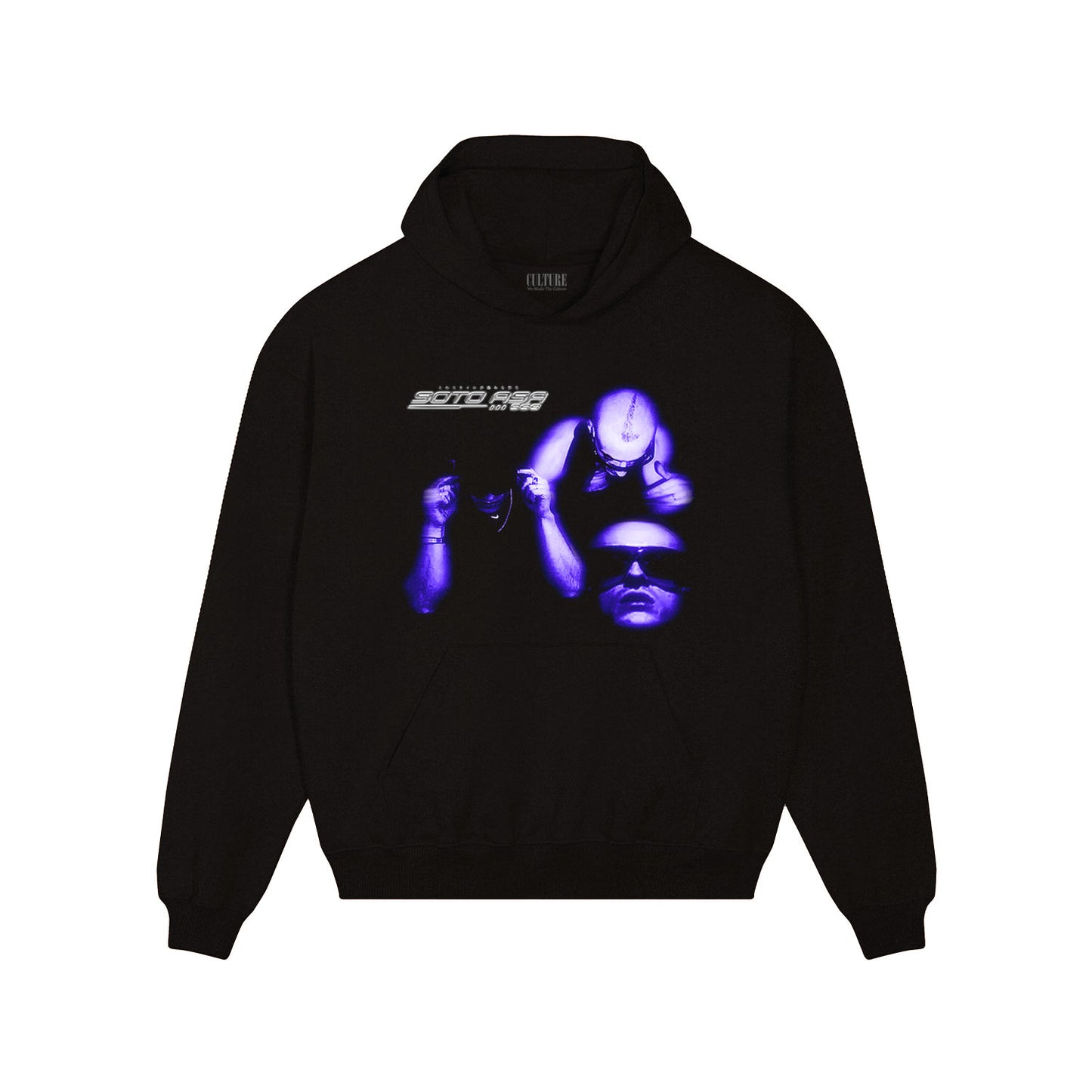Soto Asa – 999 Hoodie