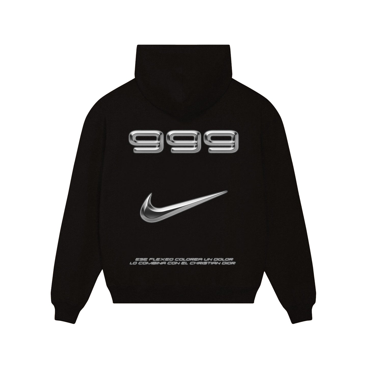 Soto Asa – 999 Hoodie