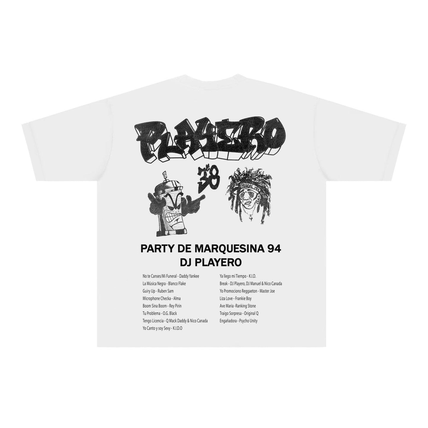 Dj Playero 38