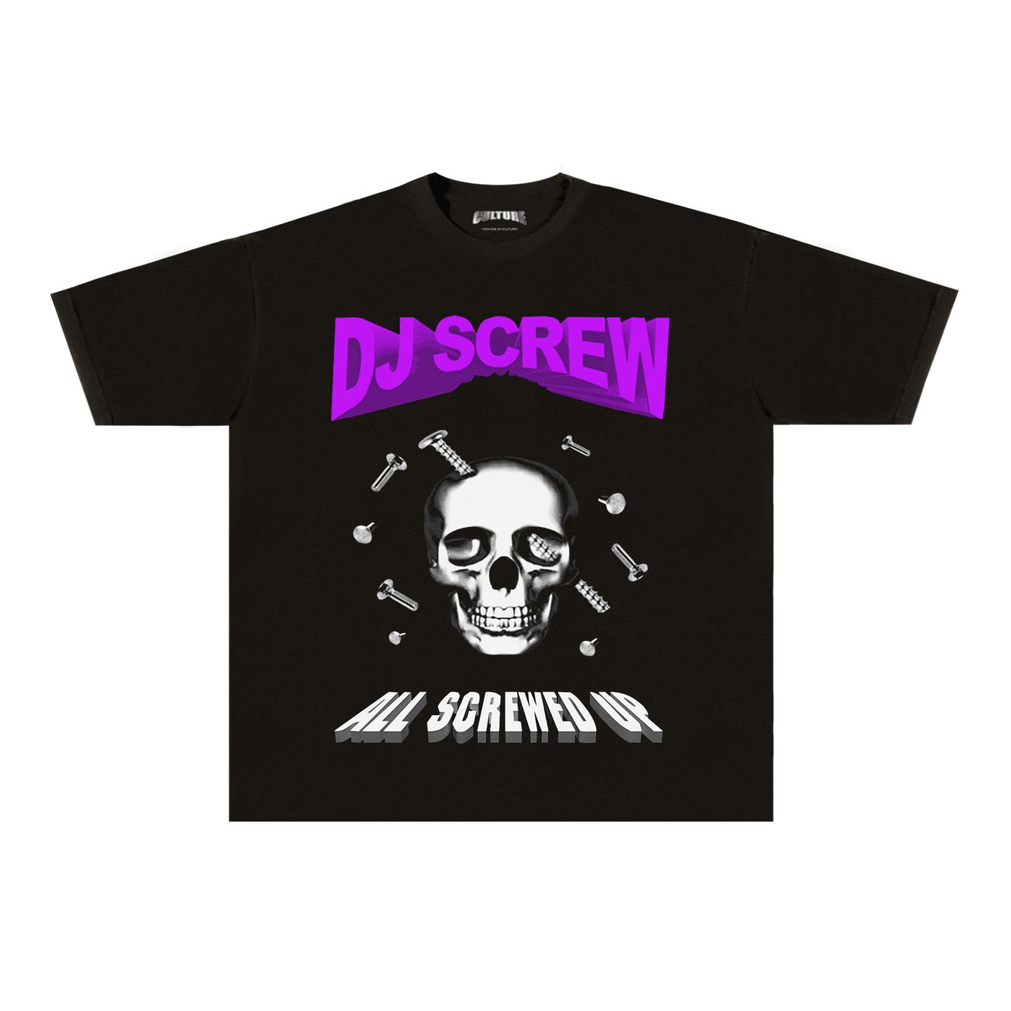 Watch me Screw - Dj Screw