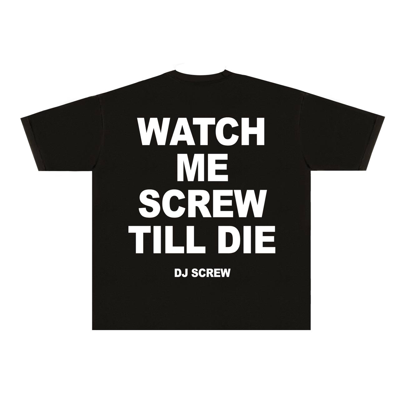 Watch me Screw - Dj Screw