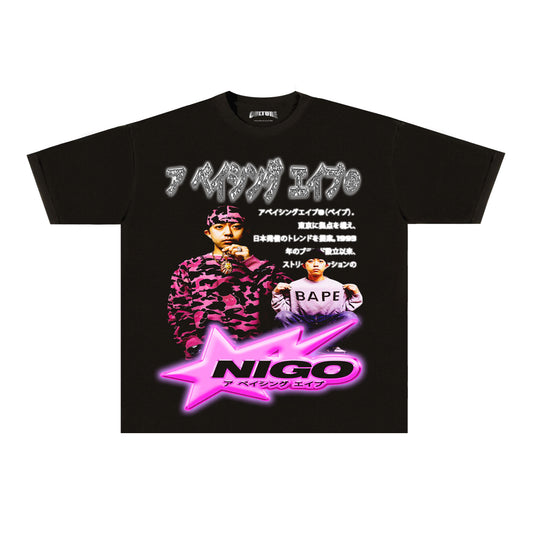 Nigo Bape 水浴び猿
