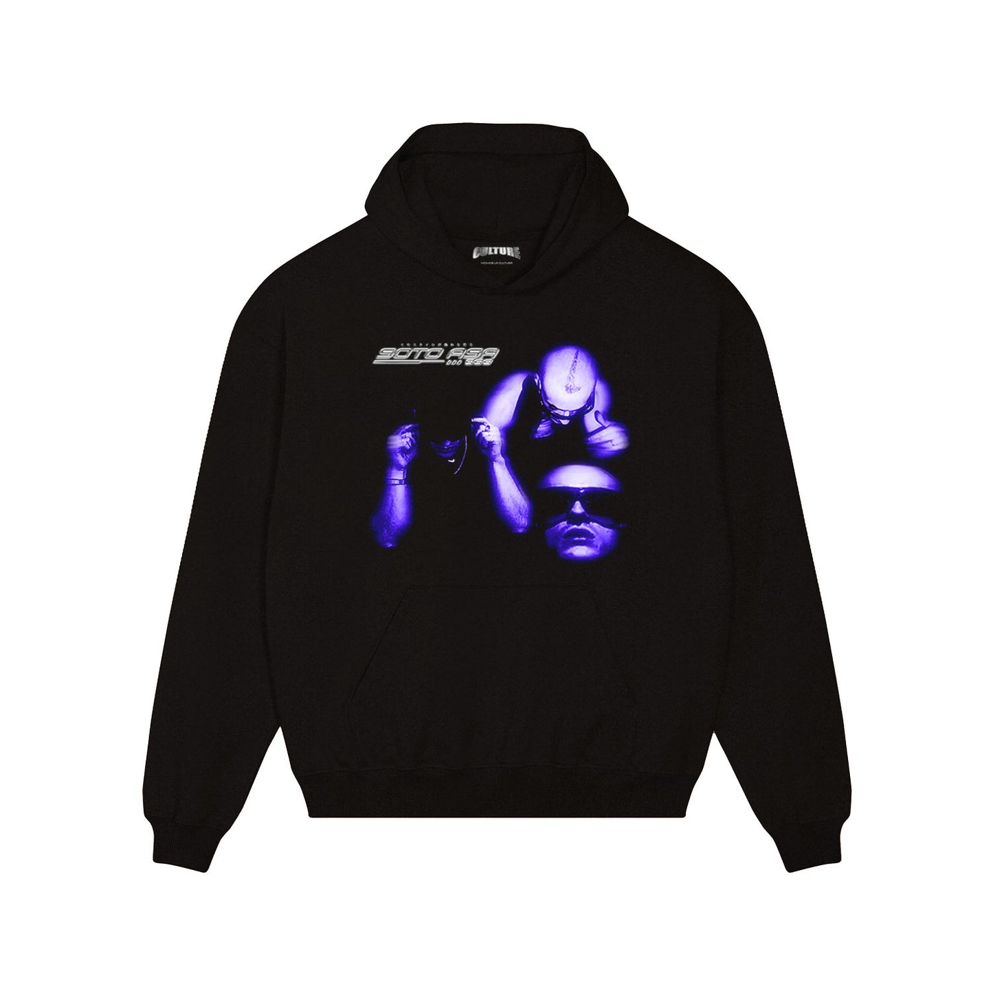 Soto Asa – 999 Hoodie