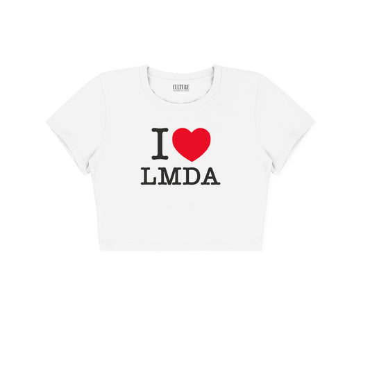 I LOVE LMDA - Top